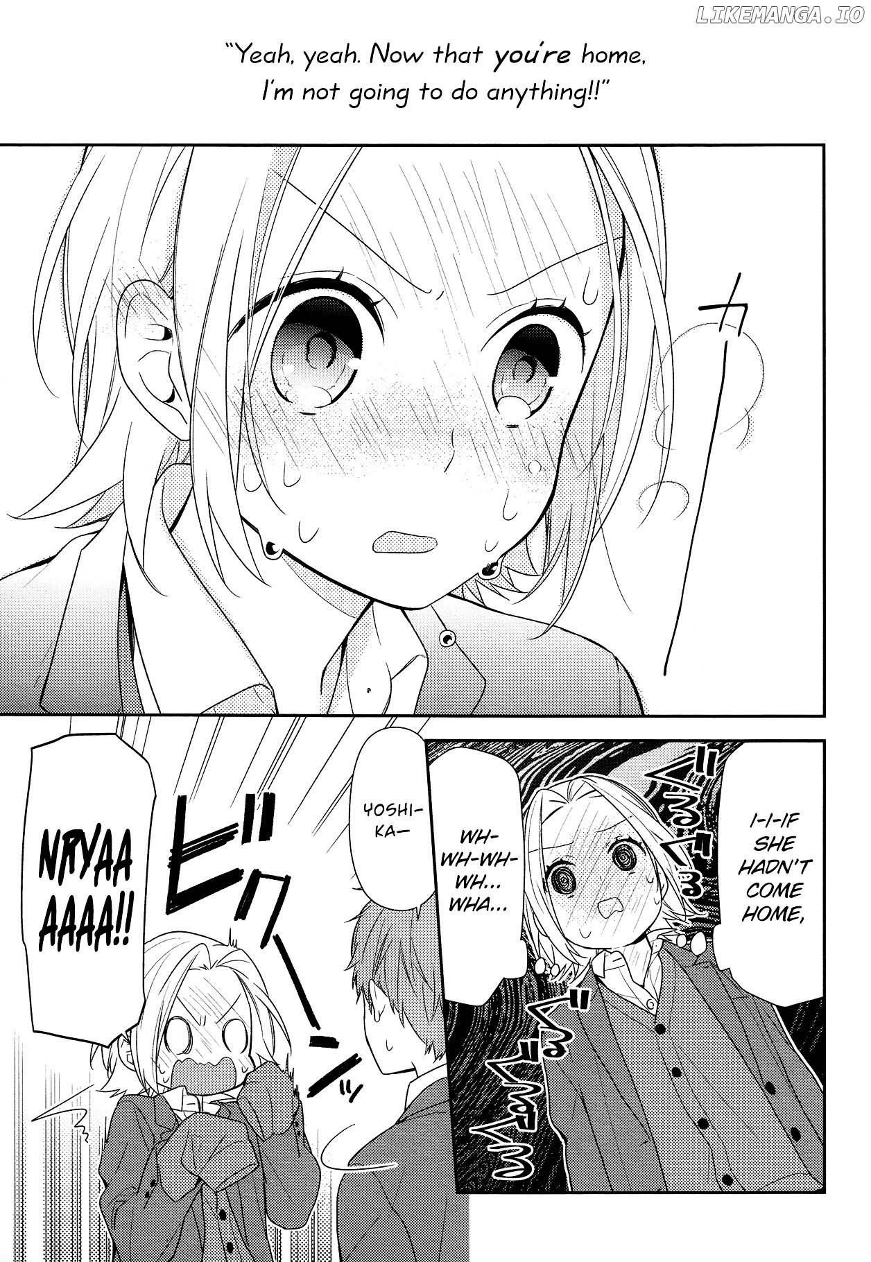 Horimiya, Chapter 73 image 19